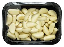 Fresh Peeled Garlic